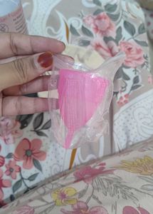 Pad-Free Periods Menstrual Cup