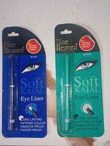 Blue Heaven Kajal Eyeliner (New)