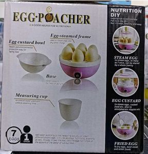 Cute Egg Poacher