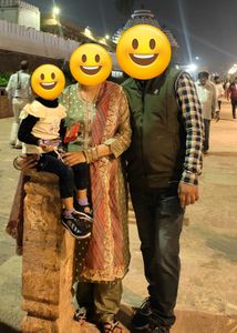 Elegant Green Kurta Set with Dupatta
