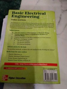 Basic Electrical Engineering Third Edition