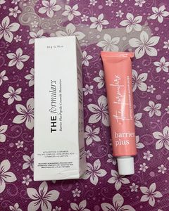 The Formularx Barrier Plus Peptide Cream