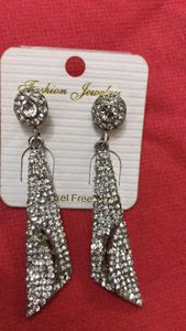 Zircon Earings