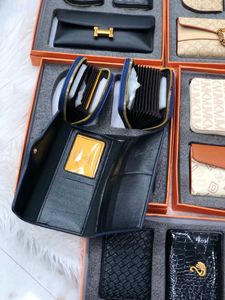 IMPORTED DESIGNER 3 PCS WALLET GIFT SET WD BOX