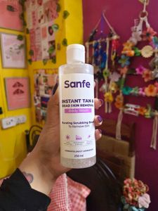 Sanfe Body Wash &amp; Underarm Roll-Ons