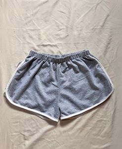 Grey Dolphin Shorts