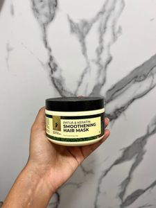 Patua & Keratin Hair Mask
