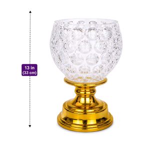 Decorative Candle Holder Lamp