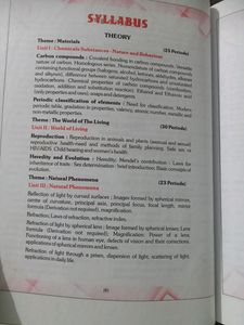 100% Success Book Of Science Class 10 (Term -2)