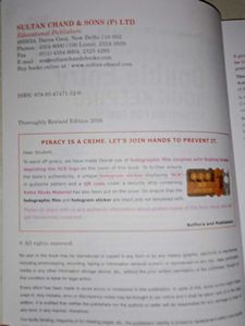 T.S. Grewal's Double Entry Book Keeping Vol 1,2.3