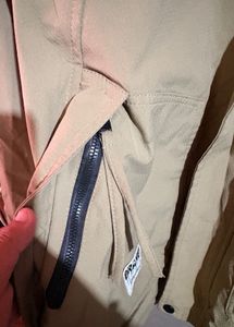 Men's Hooded Jacket