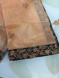 Designer Embroidered Blouse