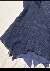 dotted skirt