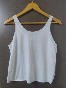 Dreamcatcher Print White Tank Top
