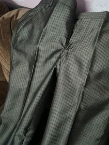 Only One Time Used Pants