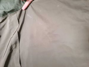 Olive Green "Keep Your Own Style" Jacket
