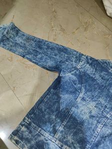 Stylish Blue Denim Jacket