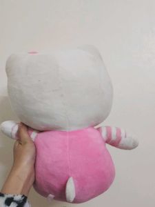 Hello Kitty Plush Toy