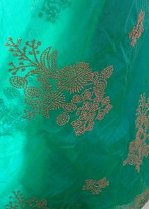 🩵💚Sea Green Embroidered Anarkali Kurti | Party W
