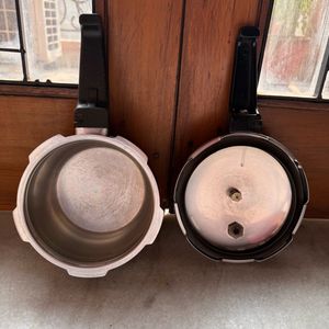 Vinod Pressure Cooker 1.5L