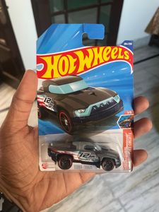 Hot Wheels Terra Trackster Toy Car