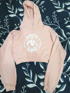 Kinetic People Graphic Hoodie