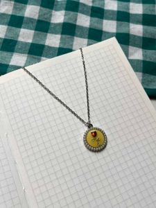 Cute Rose Pendant🌹