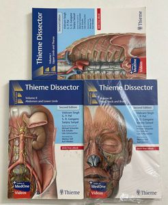 Thieme Dissector Set
