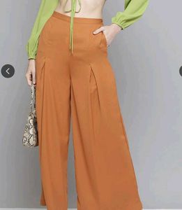 Stylish Wide-Leg Palazzo Pants