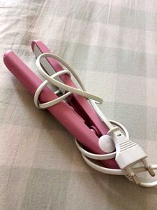 Mini Makeup Time  Hair Straightener