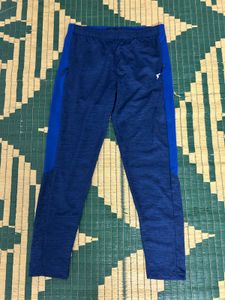 Men's Blue Athletic Pants