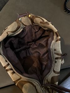 coach inspired Chic Monogram Hobo Bag
