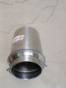 KITCHENWARE Stainless Steel milk can keetali Stee