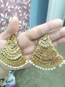 Kundan Earring