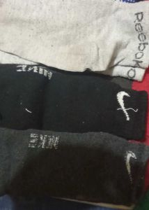 5 Set Combo Socks 🧦