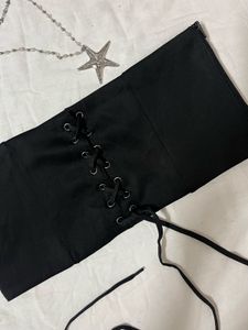 Black Corset