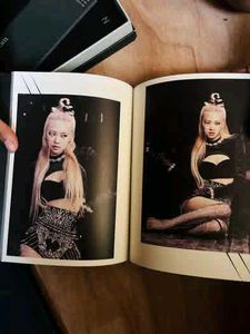 🖤💗 BLACKPINK BORN PINK — BLACK VERSION 💗🖤