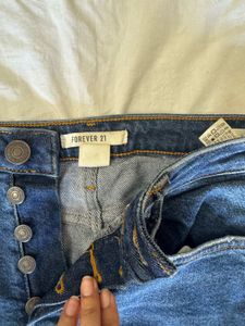 FOREVER 21 Denim Jeans