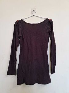 Y2k Style Full Sleeves Tshirt