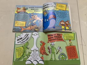 Who? How? Children's Books