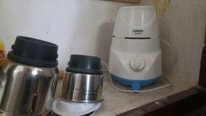 Eveready mixi