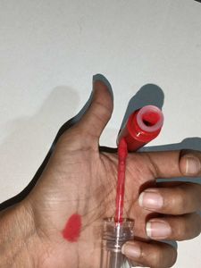 Mars Matte Lipstick Mousse
