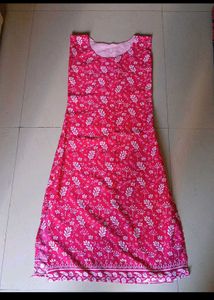 Floral Print Kurta ( size s )Small