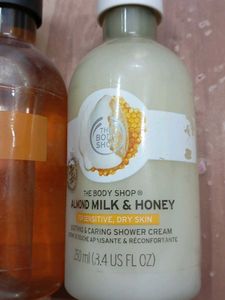 The Body Shop Shower Gels Bundle