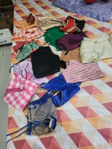 Assorted set Collection Women's Blous