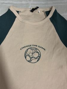 Teamspirit fitted tee