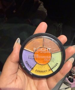 Insight Pro Concealer Palette