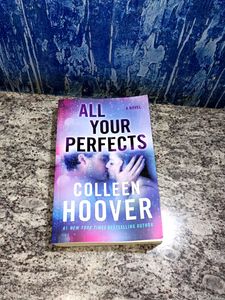 All Your Perfects By Colleen Hoover