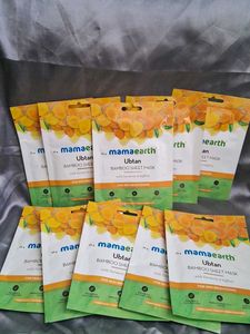 Myglamm Sheet Mask Set Of 2
