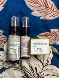 Kama Ayurveda Skincare Set